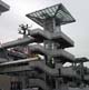 USS Intrepid Tower Gangways